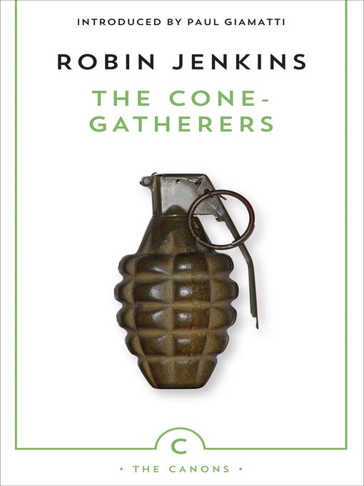 Title details for The Cone-Gatherers by Robin Jenkins - Available